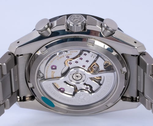 Caseback of Evolution 9 Tentagraph