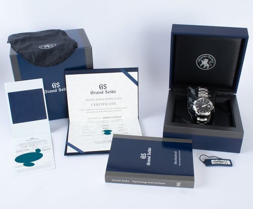 Box / Paper shot of Heritage Automatic