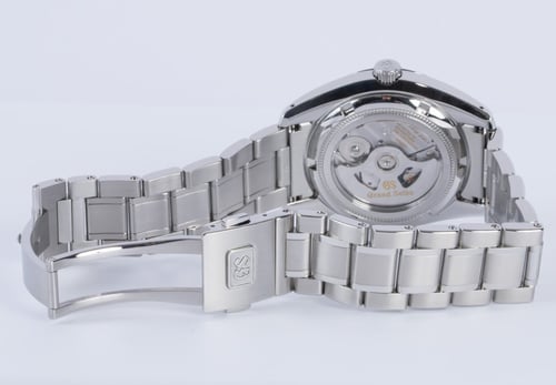 Open Clasp Shot of Heritage Automatic