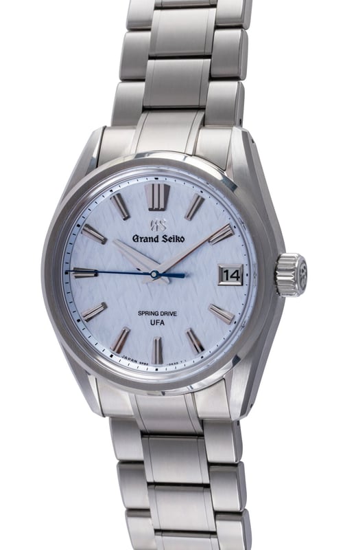 Grand Seiko - Evolution 9 Ice Forest SLGB003