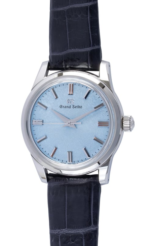 Grand Seiko - Elegance 37MM SBGW283G