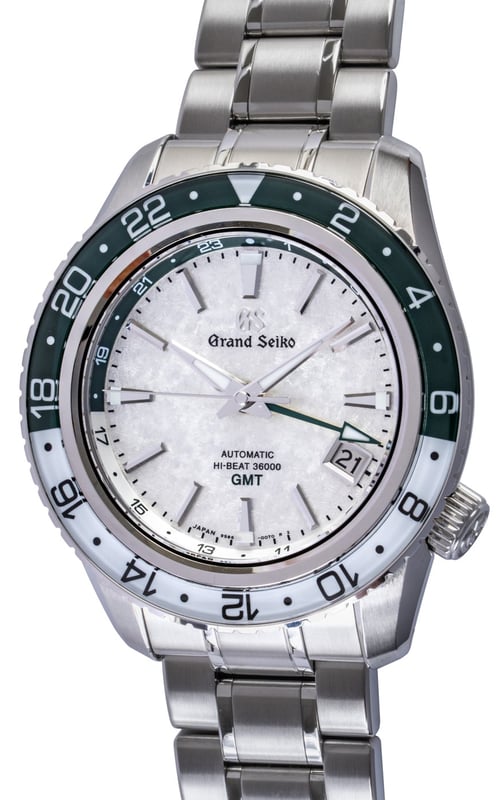 Grand Seiko - Sport GMT Hi-Beat SBGJ277