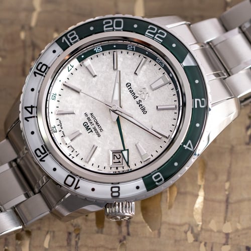 Stylied photo of  of Sport GMT Hi-Beat