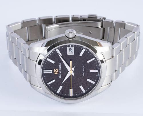 Front View of Heritage Caliber 9S 20th Anniversary Limited Edition