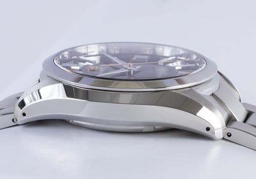 9' Side Shot of Heritage Caliber 9S 20th Anniversary Limited Edition