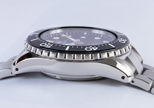 9' Side Shot of Hi-Beat 36000 Professional 600m Diver