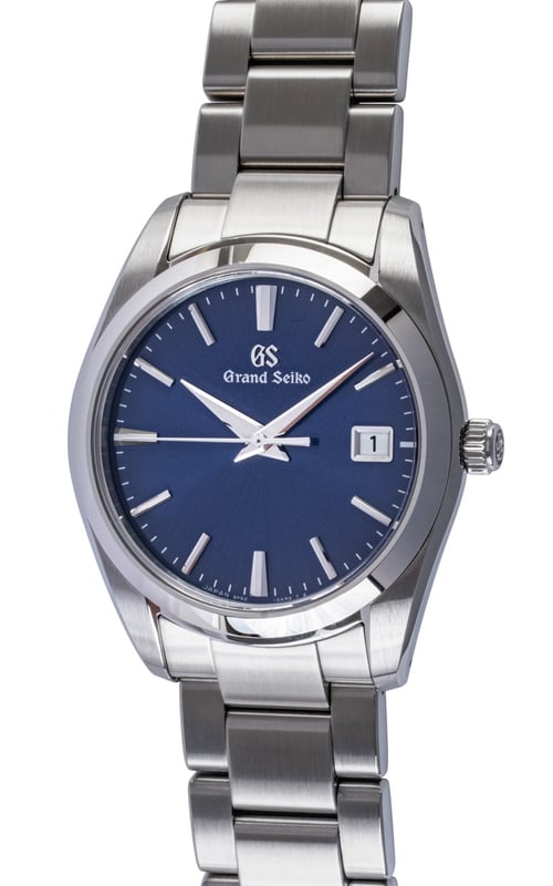 Grand Seiko - Heritage Quartz 37 SBGX265
