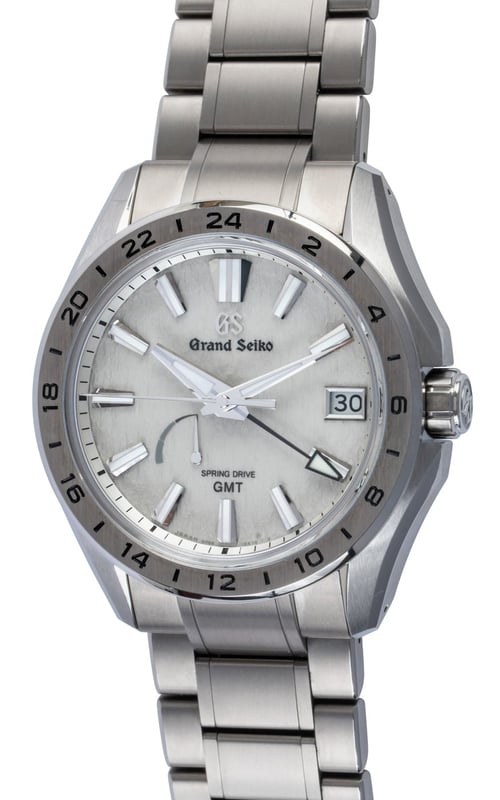 Grand Seiko - Evolution 9 'Mistflake' SBGE285