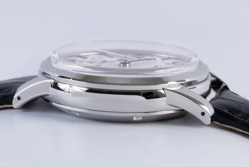 9' Side Shot of Elegance GMT 'Snowdrop'