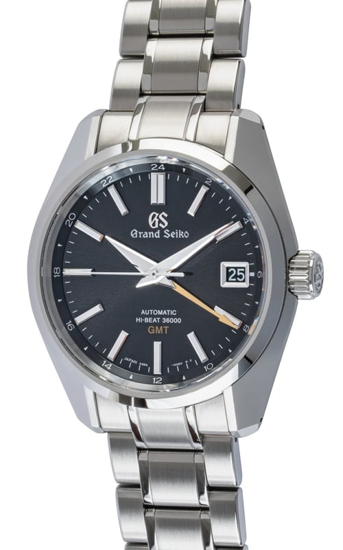 Grand Seiko - Heritage Hi-Beat 36000 GMT SBGJ265G