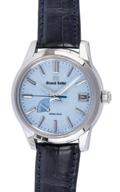 Grand Seiko - Elegance 'Skyflake' SBGA407