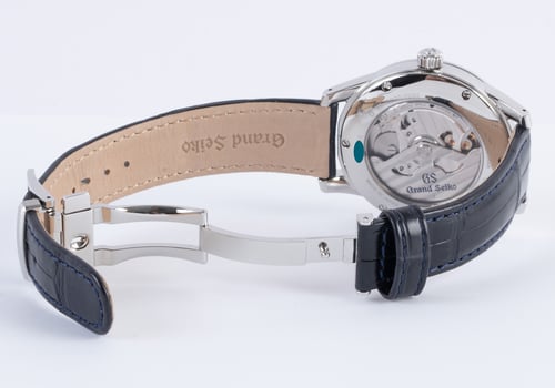 Open Clasp Shot of Elegance 'Skyflake'