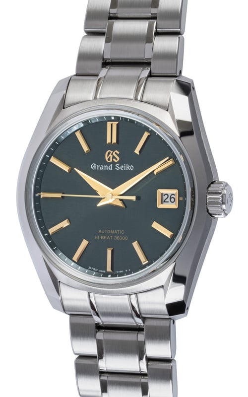 Grand Seiko - Heritage Summer 'Rikka' SBGH271