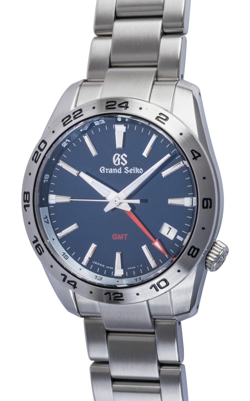 Grand Seiko - Sport GMT 39 Quartz SBGN029