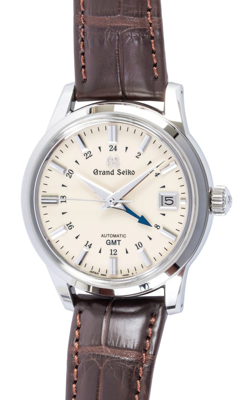 Grand Seiko - GMT Elegance SBGM221