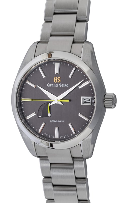 Grand Seiko - Heritage Spring Drive 'Soko Shadow' SBGA429