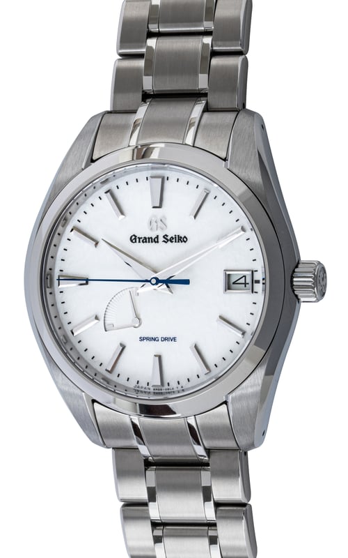 Grand Seiko - Heritage 'Snowflake' SBGA211