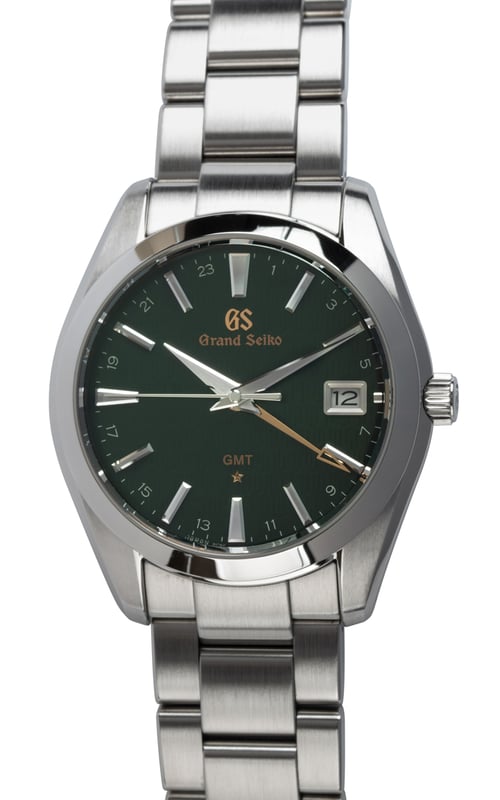 Grand Seiko - Elegance GMT Caliber 9F 25TH Anniversary LE SBGN007