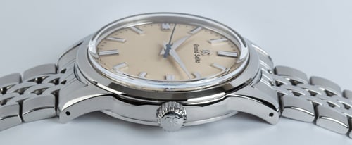 Crown Side Shot of Elegance