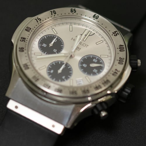 Extra Shot of Classic Chronograph Maxi