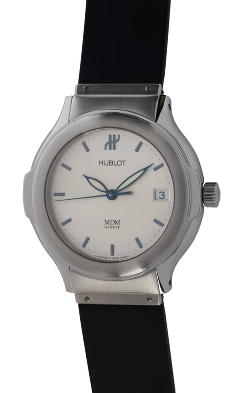 Hublot - Elegant MDM 36MM 1710.410B.1