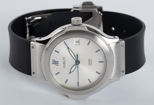 Front View of Elegant MDM 36MM