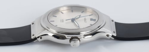 Crown Side Shot of Elegant MDM 36MM