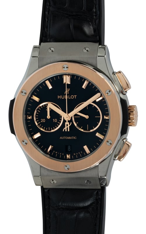 Hublot - Classic Fusion Chrono 42mm 541.NO.1181.LR