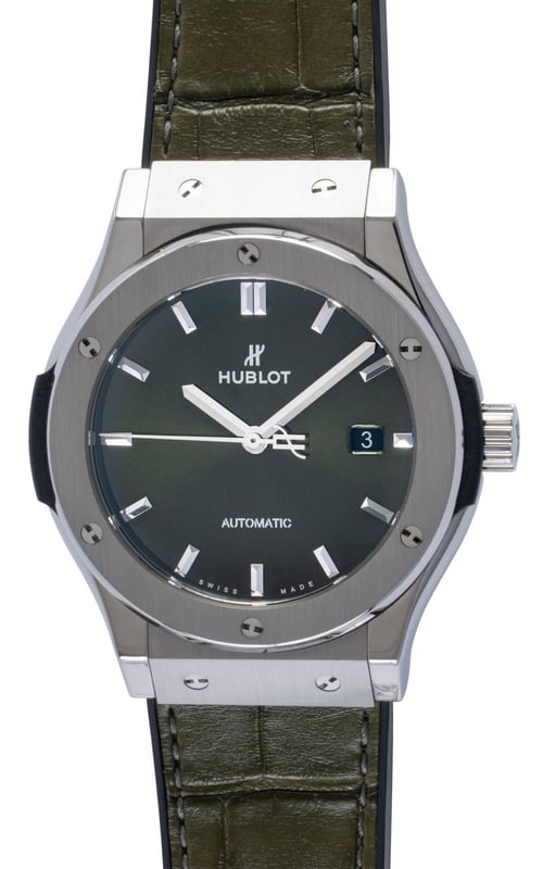 Hublot - Classic Fusion 542.NX.8970.LR