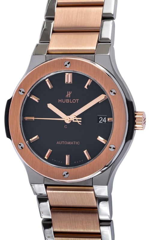 Hublot - Classic Fusion 45 510.NO.1180.NO