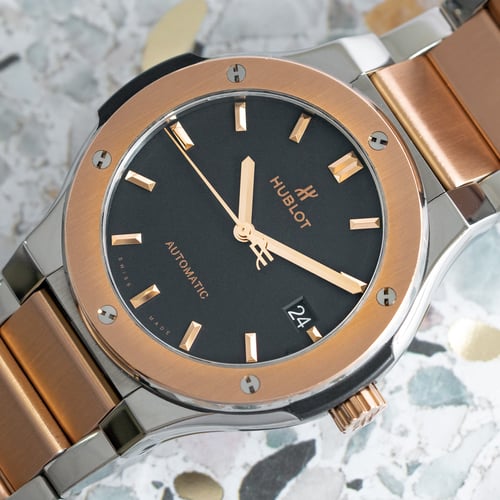 Stylied photo of  of Classic Fusion 45