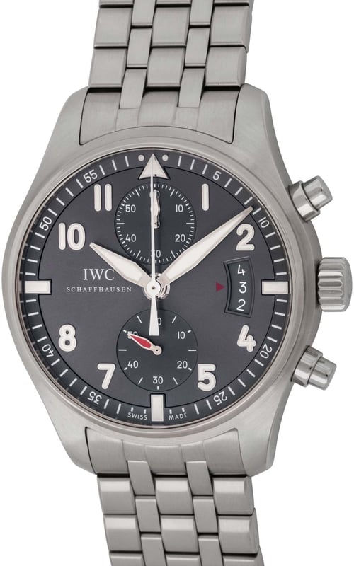 IWC - Spitfire Flyback Chronograph IW387804