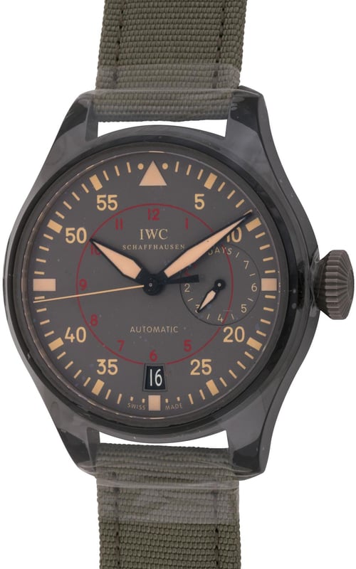IWC - Big Pilot's Top Gun Miramar IW501902