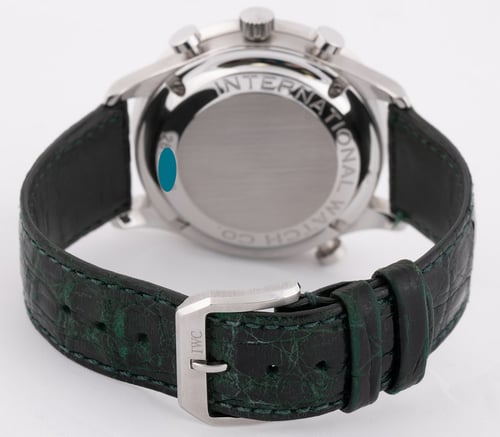 Rear / Band View of Portugieser Chronograph Rattrapante