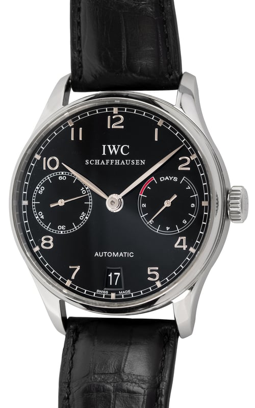 IWC - Portugieser 7-Day IW500109