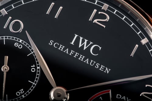 Extra Shot of Portugieser 7-Day