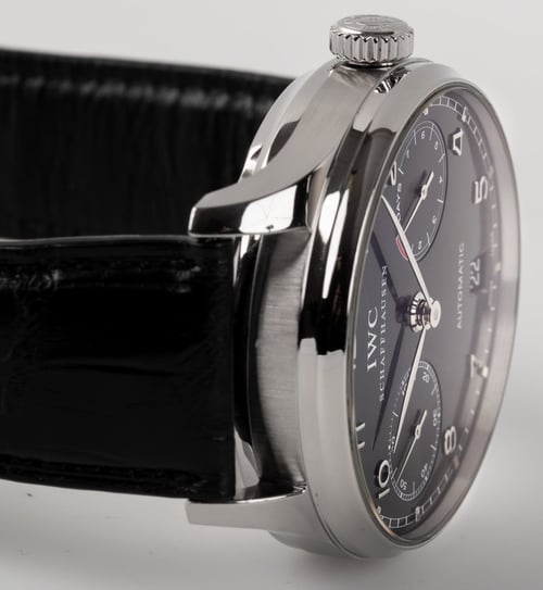 Dial Shot of Portugieser 7-Day