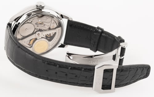 Open Clasp Shot of Portugieser 7-Day