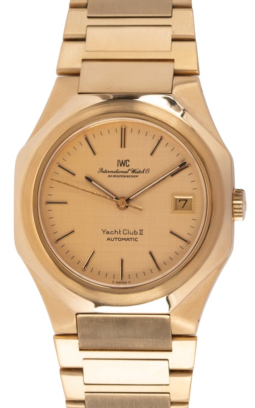 IWC - Yacht Club II 9109