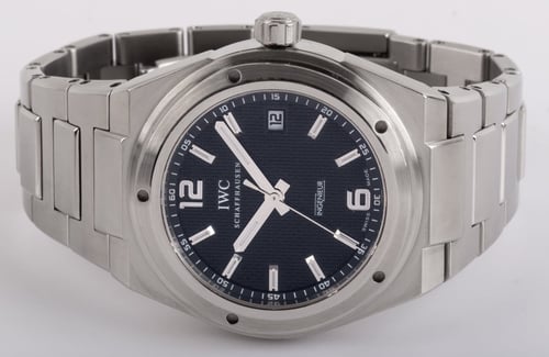 Front View of Ingenieur