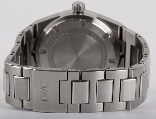 Rear / Band View of Ingenieur