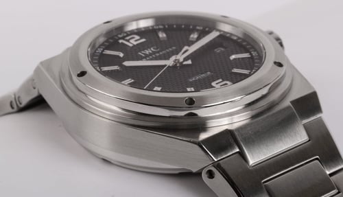 9' Side Shot of Ingenieur
