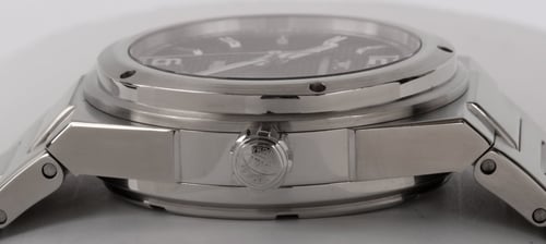 Crown Side Shot of Ingenieur
