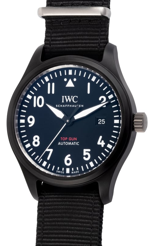 IWC - Pilot's Watch Top Gun IW326901