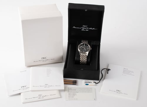Box / Paper shot of Mark XV Classic