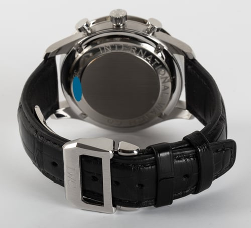 Rear / Band View of Portugieser Chronograph
