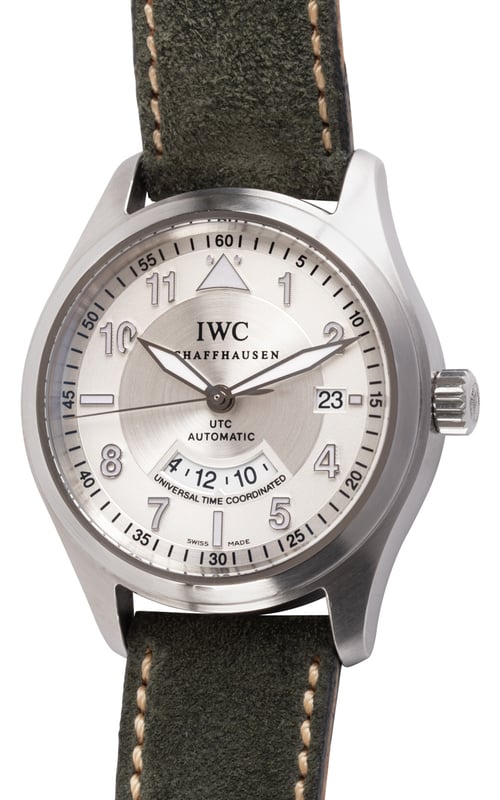 IWC - Spitfire UTC IW325110