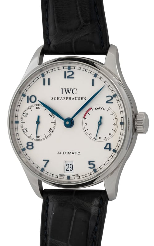IWC - Portugieser 7-Day IW500107