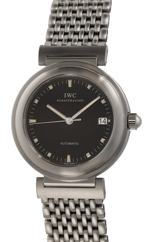 IWC - Da Vinci SL 3528
