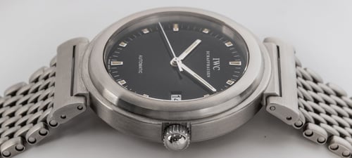 Crown Side Shot of Da Vinci SL